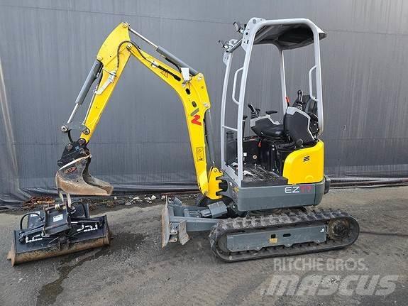 Wacker Neuson EZ17 Mini excavators < 7t (Mini diggers)