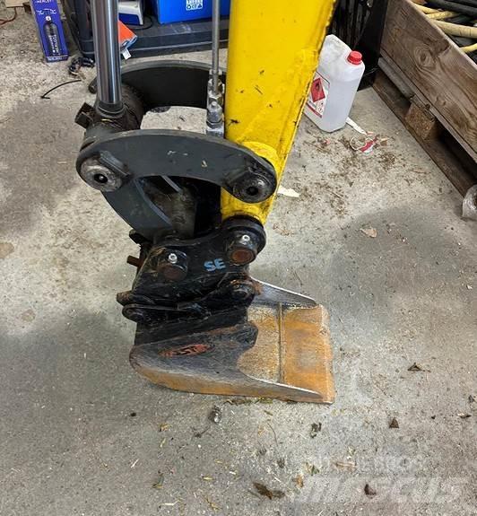 Wacker Neuson EZ17 Mini excavators < 7t (Mini diggers)
