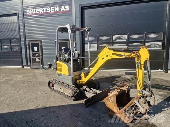 Wacker Neuson EZ17 Mini excavators < 7t (Mini diggers)