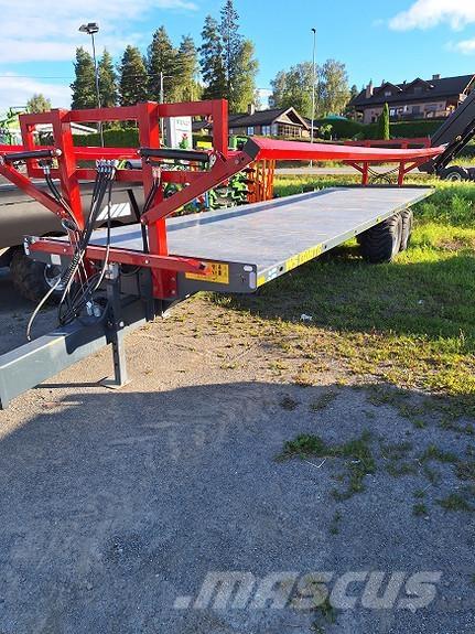 Weckman WS130BTG Multi-purpose Trailers