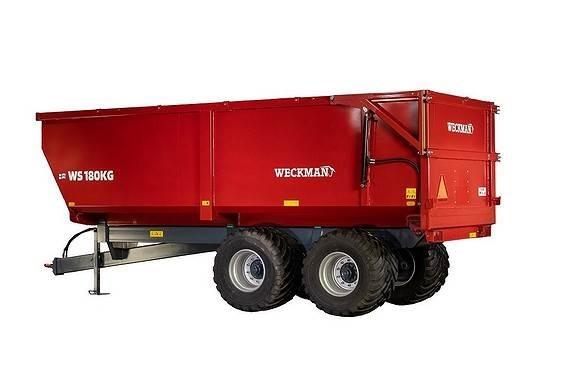  Weckmann WS 180 Multi-purpose Trailers