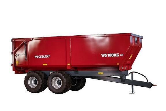  Weckmann WS 180 Multi-purpose Trailers