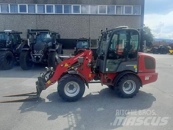 Weidemann 1880 Skid steer loaders