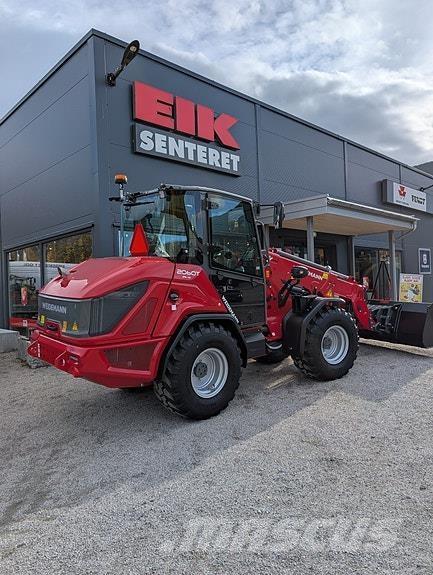 Weidemann 2060T Wheel loaders