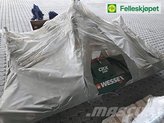 Wessex CRX240 Other groundscare machines