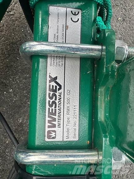 Wessex RMX-500 Other groundscare machines