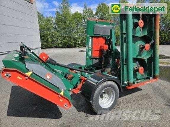 Wessex RMX-500 Other groundscare machines