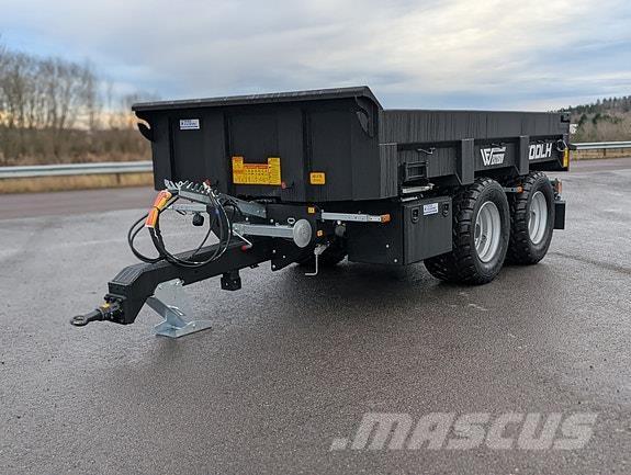 Western 10DLH Multi-purpose Trailers