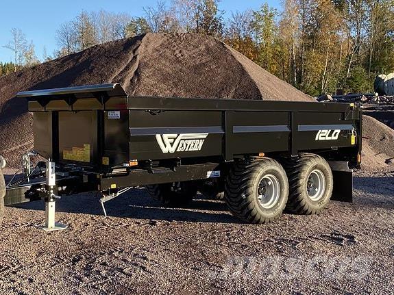 Western Lettdumper Multi-purpose Trailers