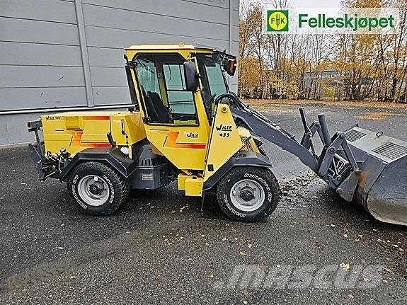 Wille 455 Other groundscare machines