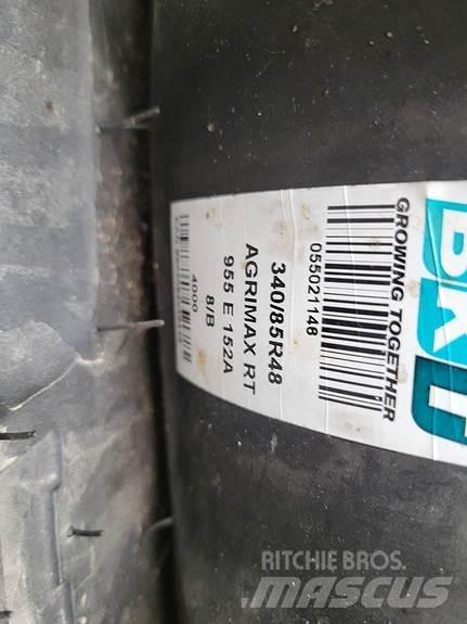  Tyres, wheels and rims