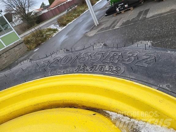   Tyres, wheels and rims