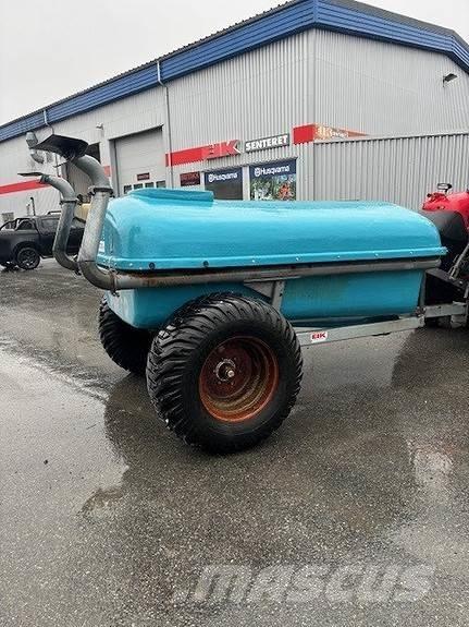   Manure spreaders