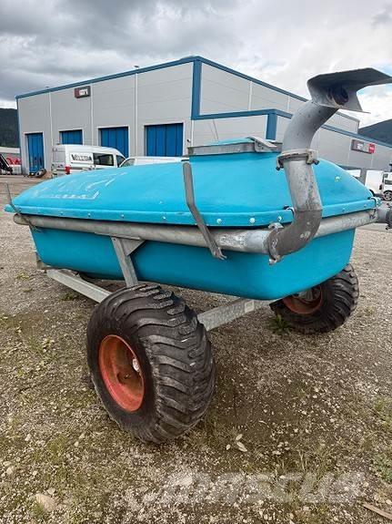   Manure spreaders