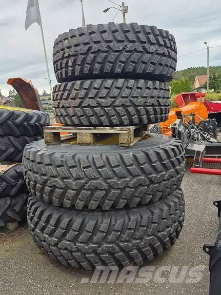   Tyres, wheels and rims