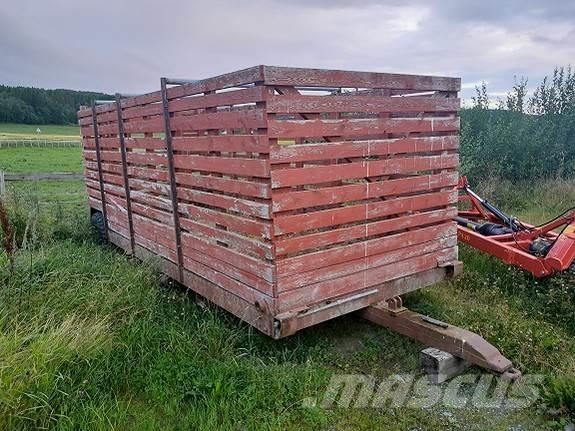   Multi-purpose Trailers