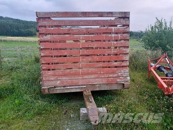   Multi-purpose Trailers