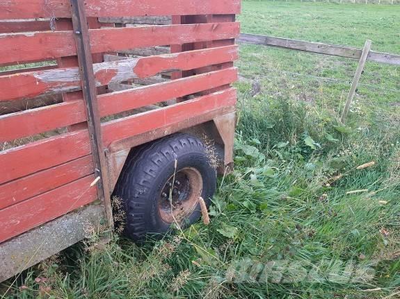   Multi-purpose Trailers