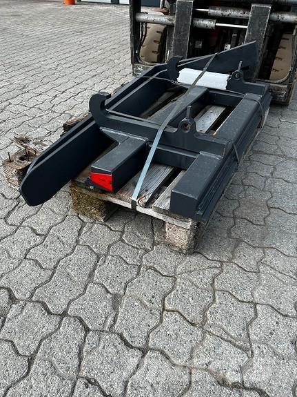   Farm machinery