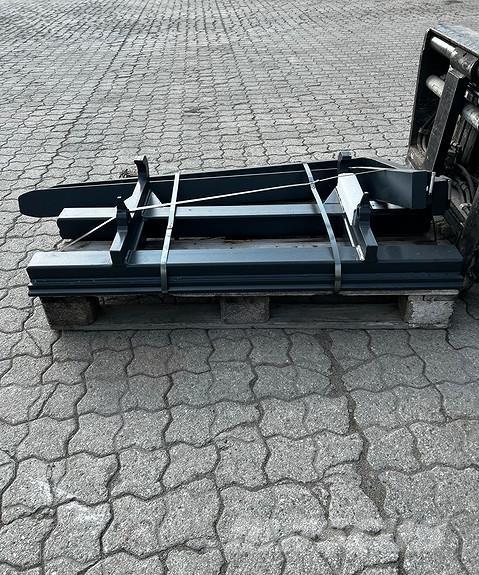  Farm machinery