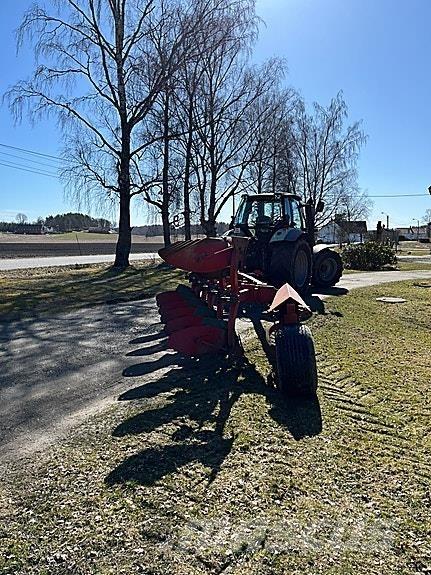   Ploughs