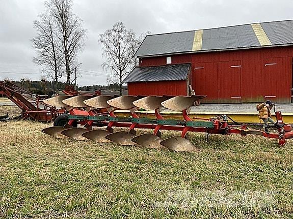   Ploughs