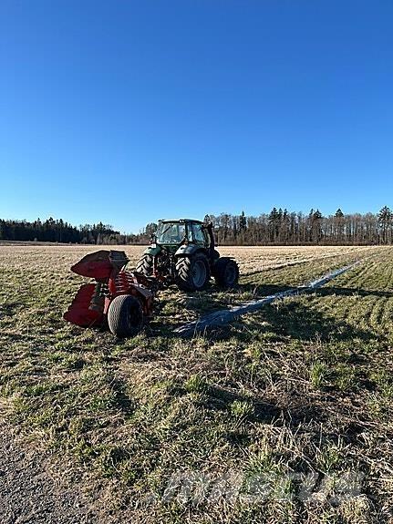   Ploughs