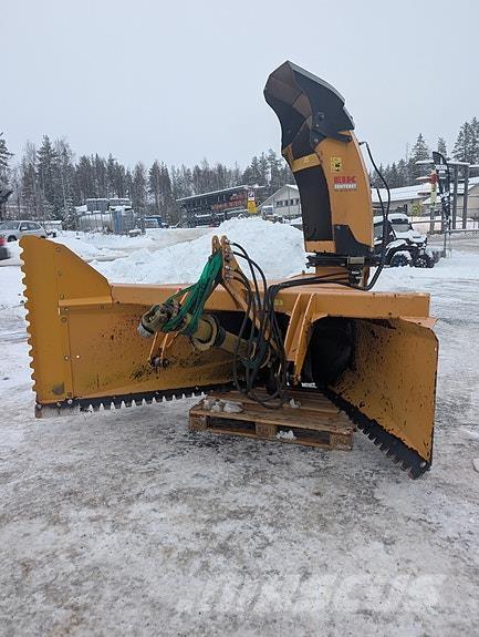   Other road and snow machines