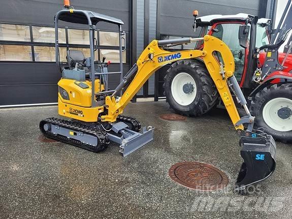 XCMG XE18E Mini excavators < 7t (Mini diggers)