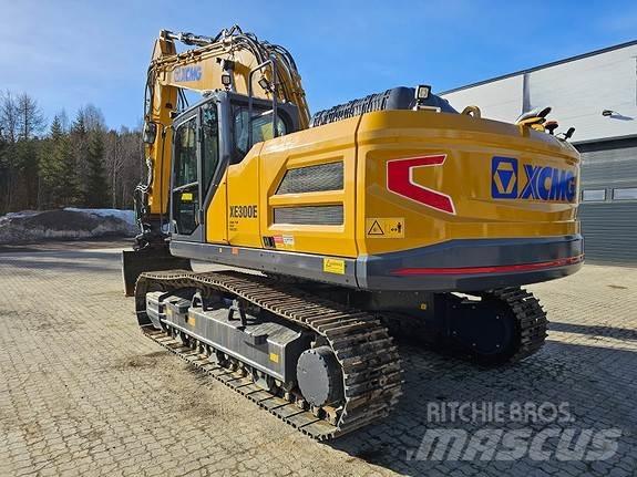 XCMG XE300E Crawler excavators
