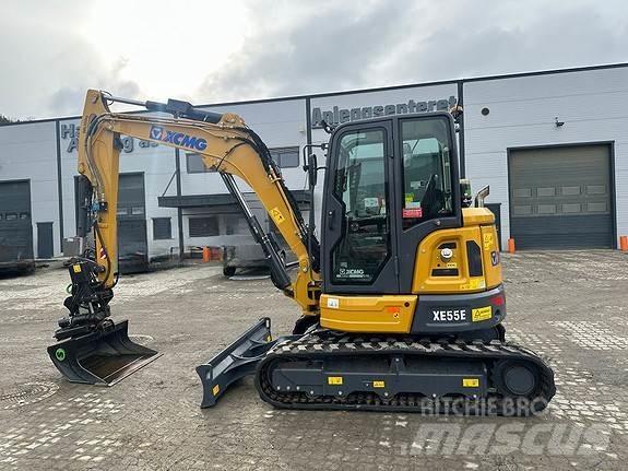 XCMG XE55E Mini excavators < 7t (Mini diggers)