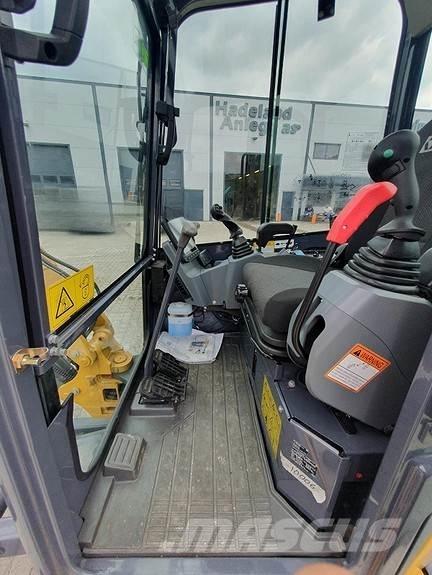  XE2.7E Mini excavators < 7t (Mini diggers)