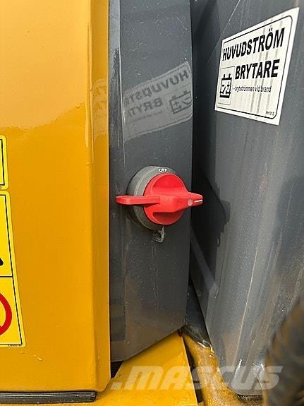  XE55E Mini excavators < 7t (Mini diggers)