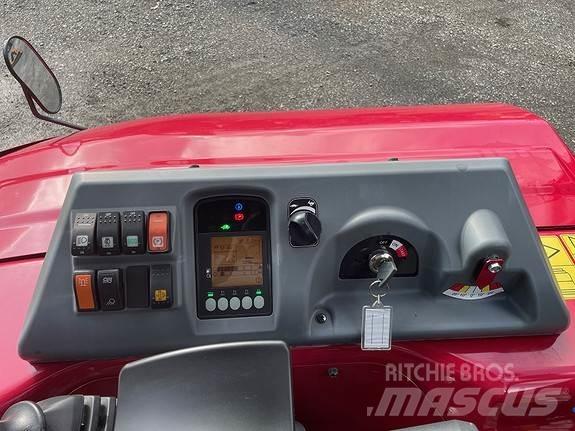 Yanmar C30R3-TV Articulated Haulers