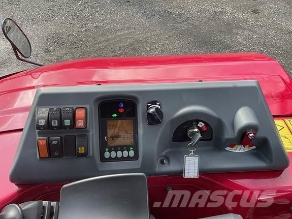Yanmar C30R3-TV Articulated Haulers