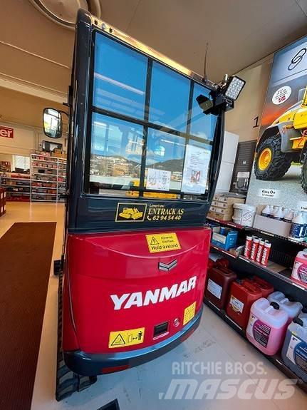 Yanmar SV15VT Mini excavators < 7t (Mini diggers)