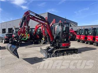 Yanmar Vio38 Mini excavators < 7t (Mini diggers)