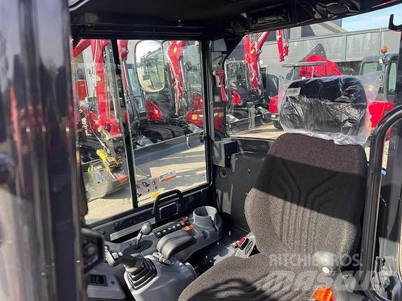 Yanmar Vio38 Mini excavators < 7t (Mini diggers)
