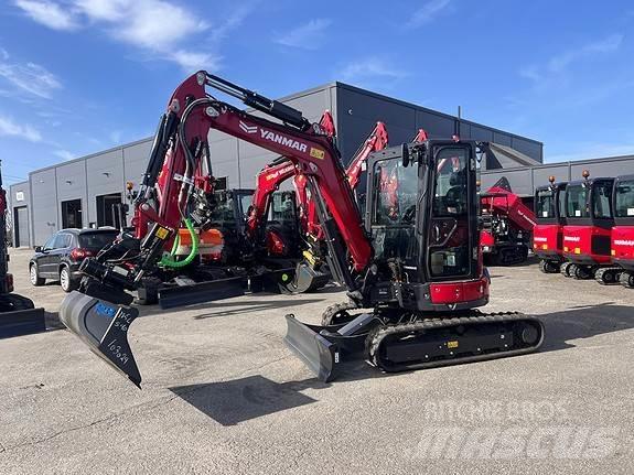 Yanmar Vio38 Mini excavators < 7t (Mini diggers)