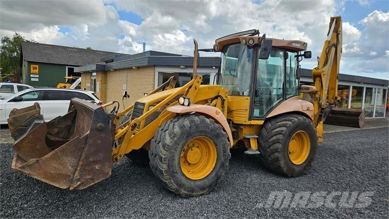 Hydrema 906D Backhoe