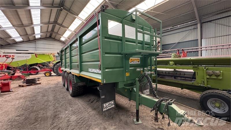 Smyth FM26 Tipper trucks