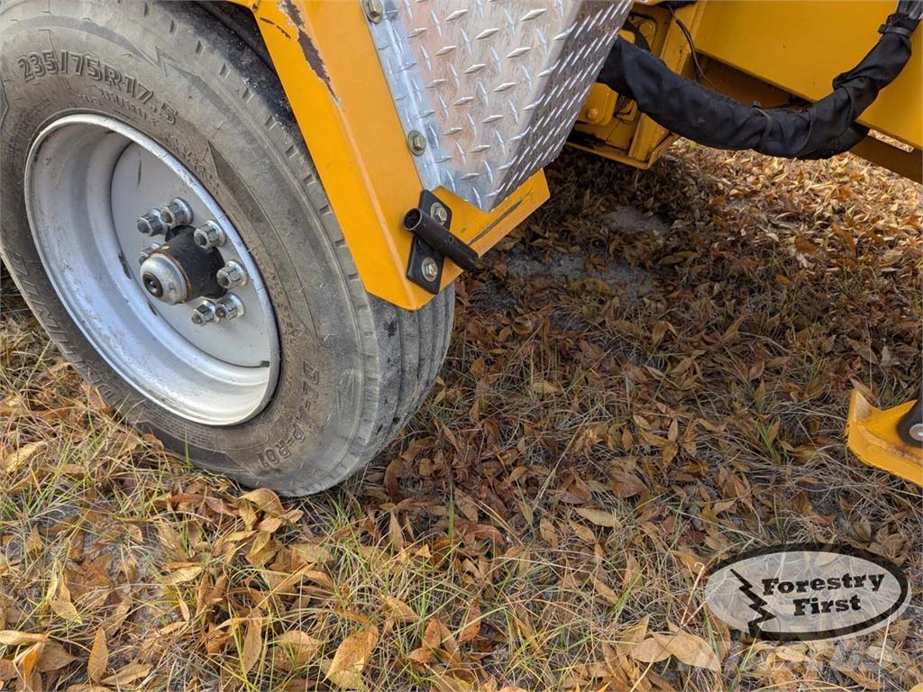 Bandit 21XP Wood chippers