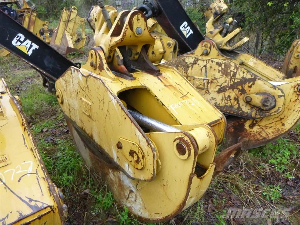 CAT 14-4 Grapples