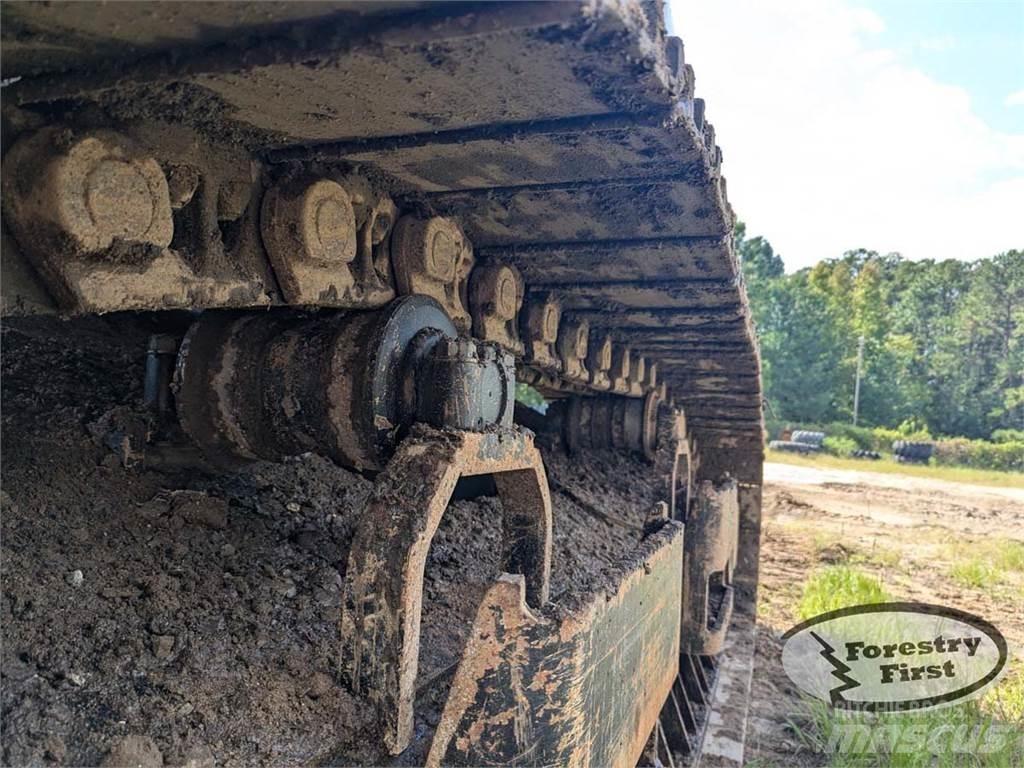 CAT 325D-FM Knuckle boom loaders