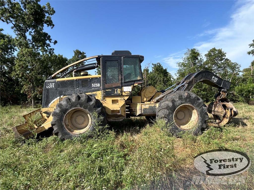 CAT 525B Skidders