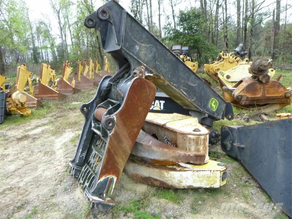 John Deere 12-5 Grapples
