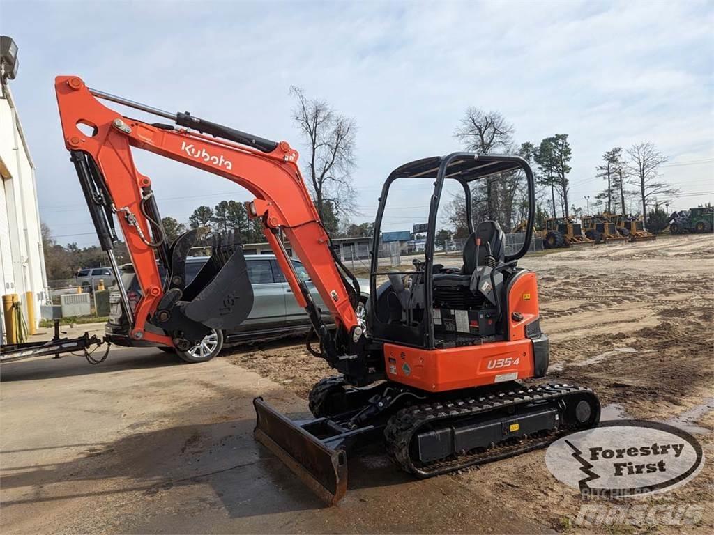 Kubota U35-4 Other
