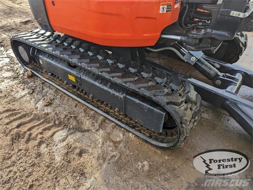 Kubota U35-4 Other