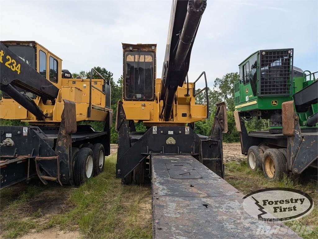 Tigercat 234B Knuckle boom loaders