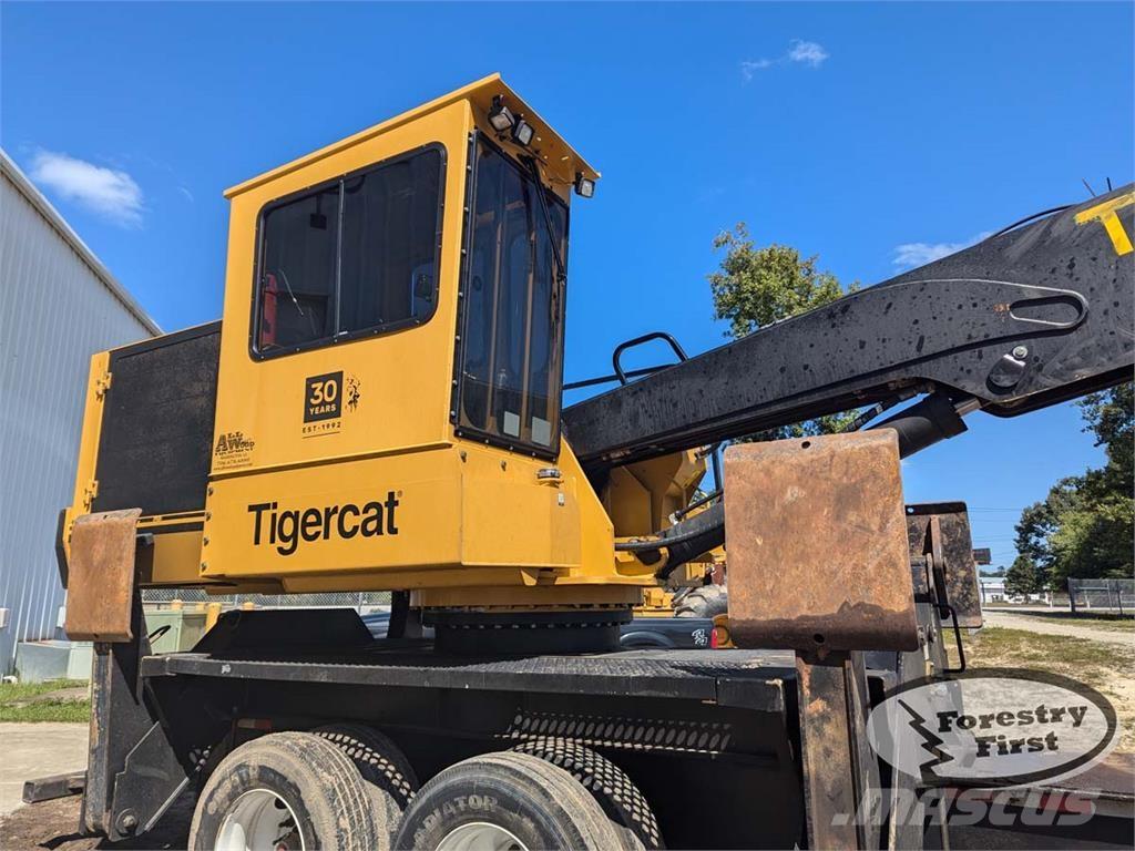 Tigercat 234b Knuckle boom loaders